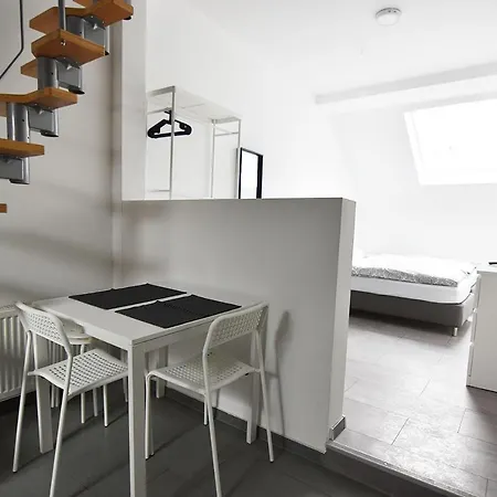 Apartmán 2-Zimmerwohnung Direkt Am Rudolfplatz *